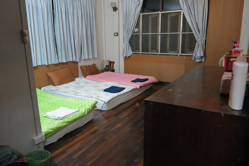 Nankamnung Homestay Exterior foto