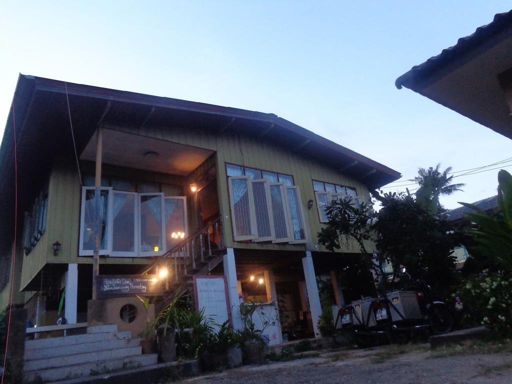 Nankamnung Homestay Exterior foto