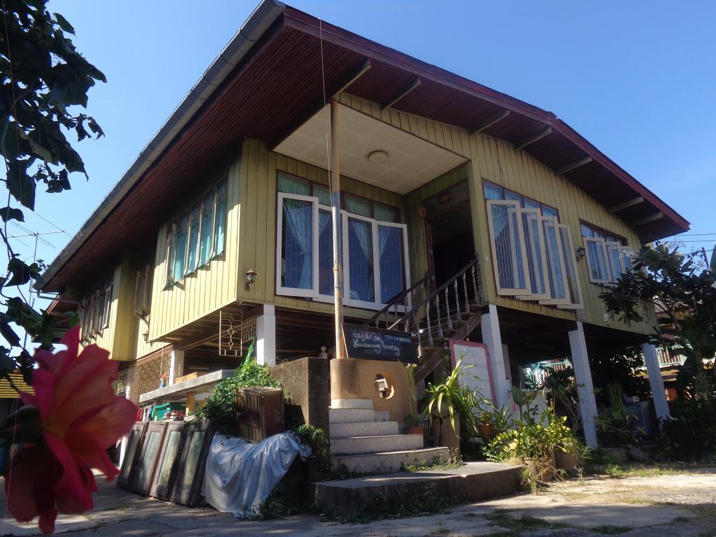 Nankamnung Homestay Exterior foto