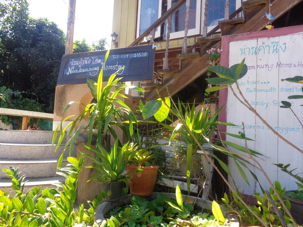Nankamnung Homestay Exterior foto